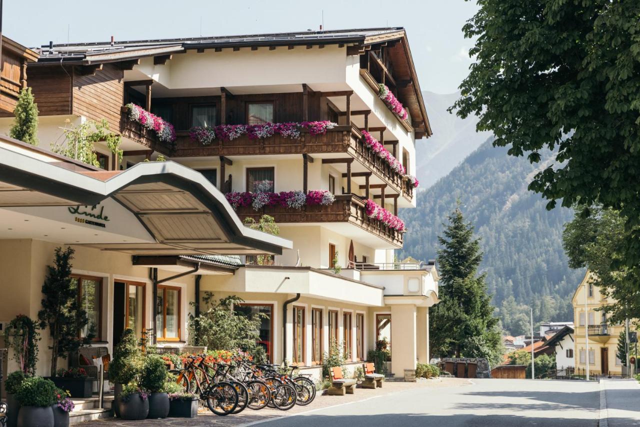 Hotel Linde Superior Ried im Oberinntal Exterior foto
