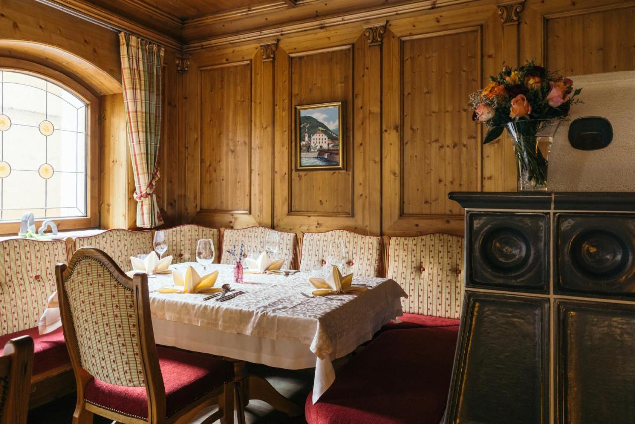 Hotel Linde Superior Ried im Oberinntal Exterior foto