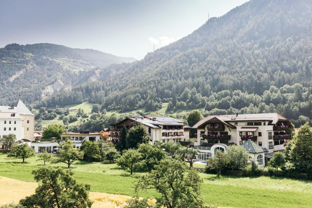 Hotel Linde Superior Ried im Oberinntal Exterior foto