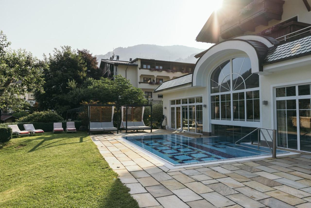 Hotel Linde Superior Ried im Oberinntal Exterior foto